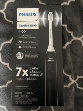 Philips Sonicare Replacement Brush Heads - Blue, Teal, White
